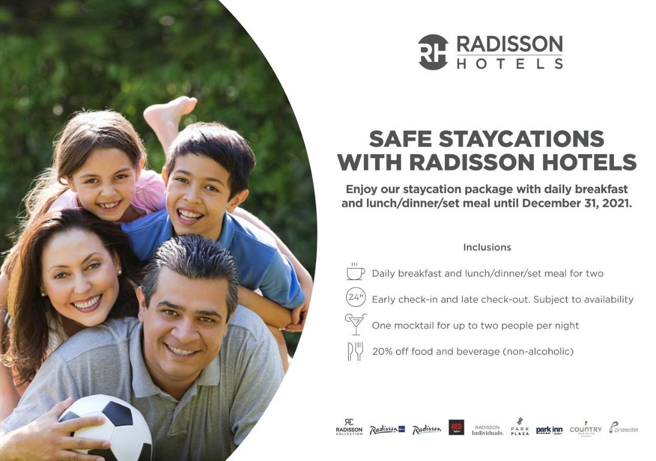 Radisson Blu Hotel, Nagpur Extérieur photo