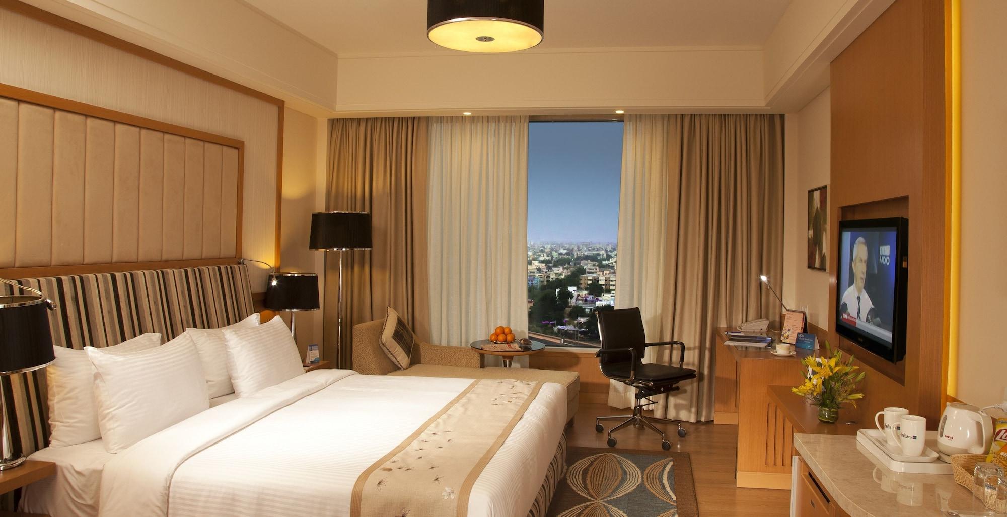 Radisson Blu Hotel, Nagpur Extérieur photo