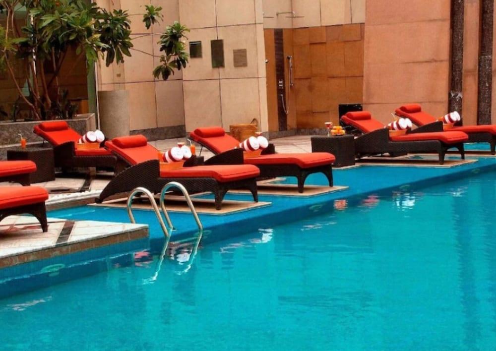 Radisson Blu Hotel, Nagpur Extérieur photo
