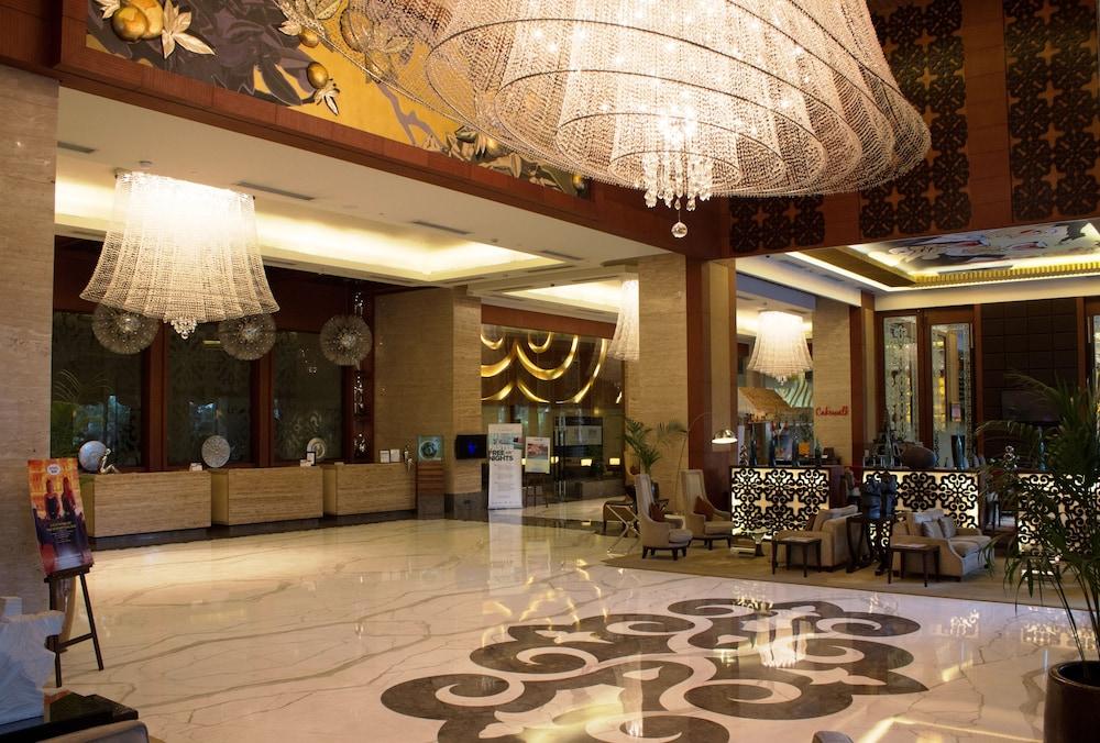 Radisson Blu Hotel, Nagpur Extérieur photo