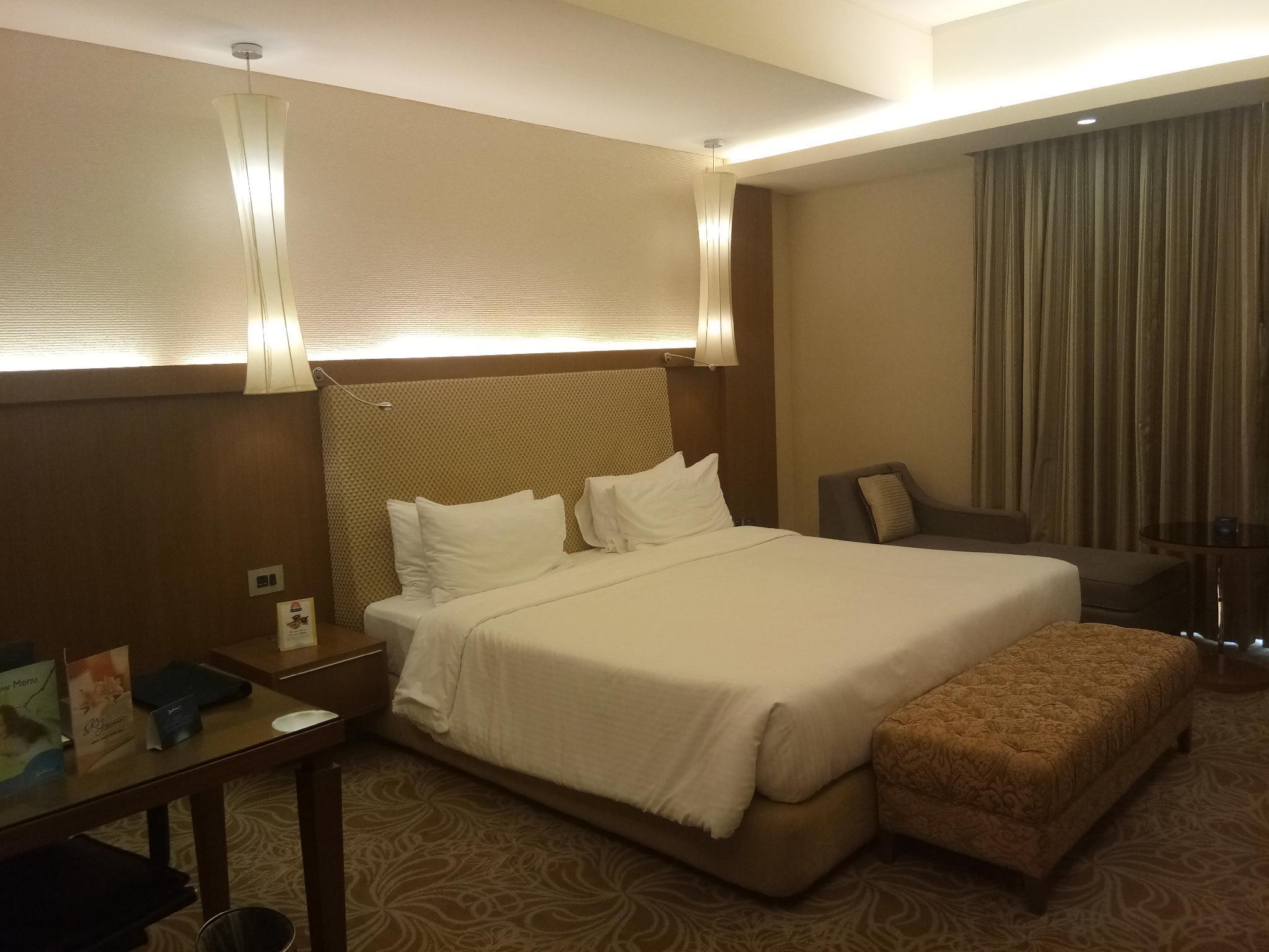 Radisson Blu Hotel, Nagpur Extérieur photo