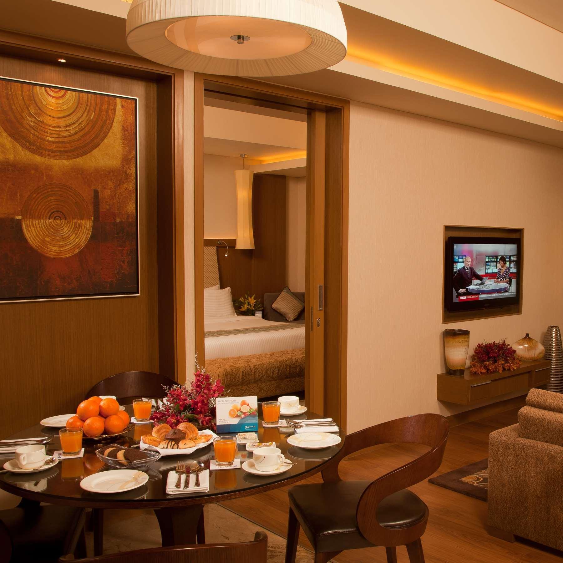 Radisson Blu Hotel, Nagpur Extérieur photo