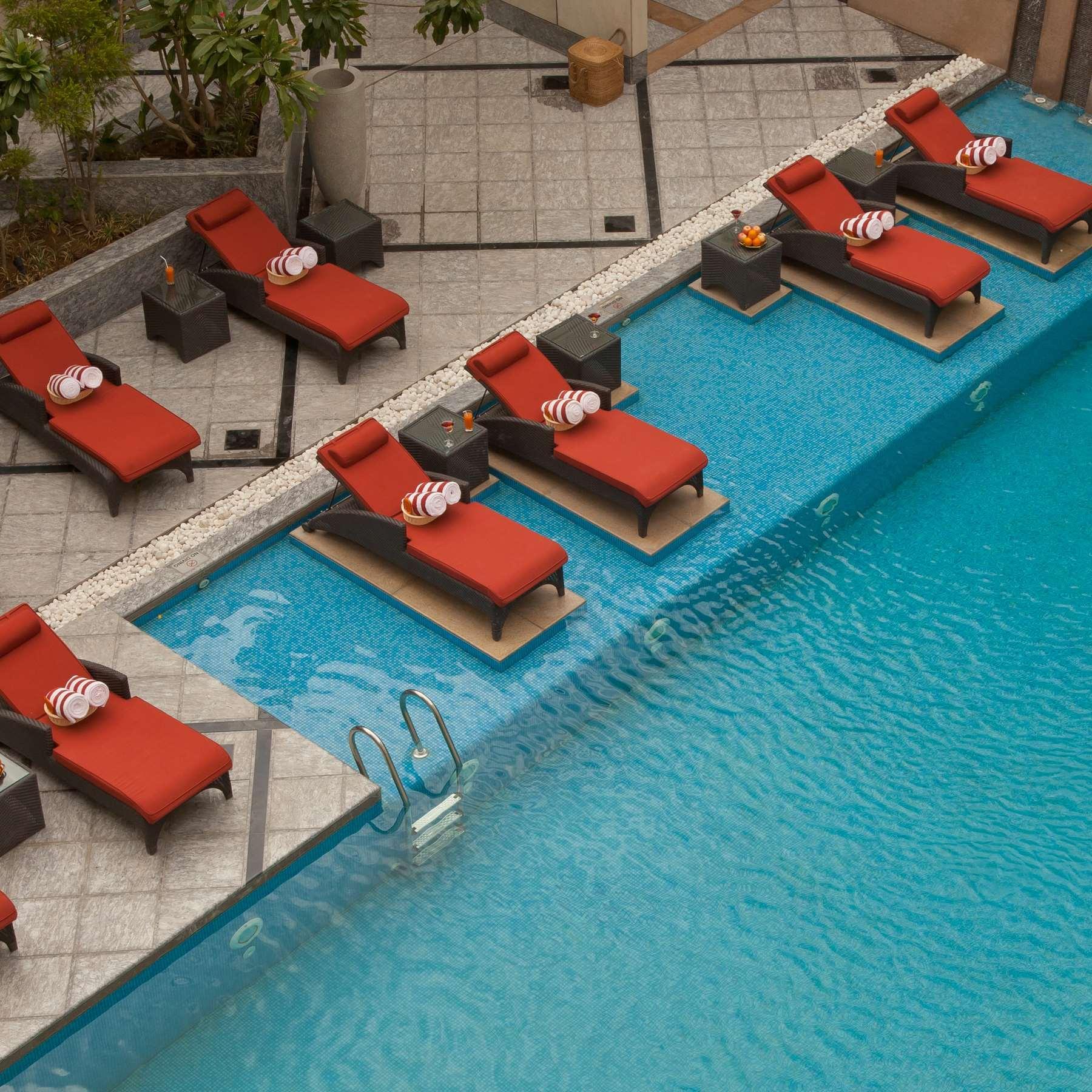 Radisson Blu Hotel, Nagpur Extérieur photo