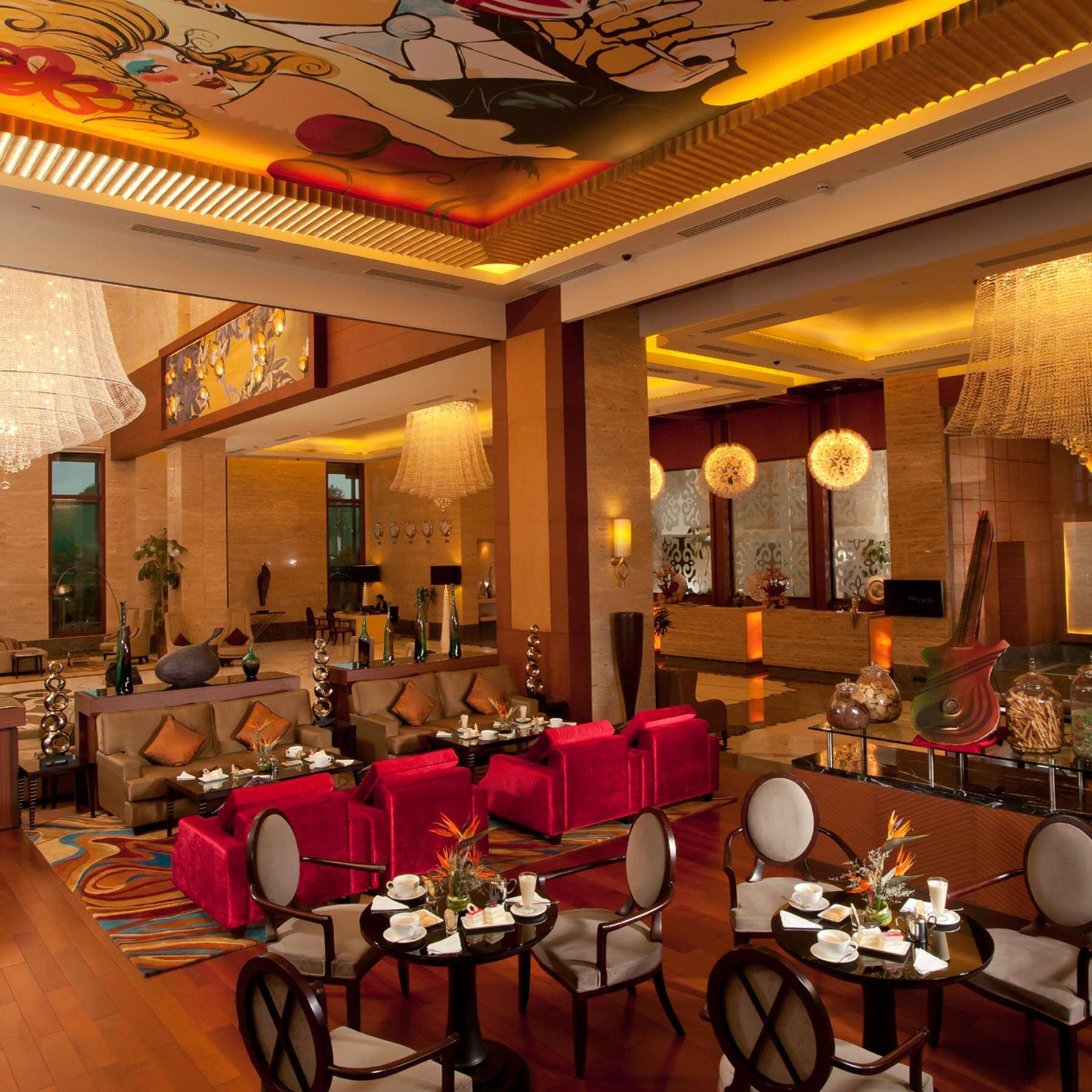 Radisson Blu Hotel, Nagpur Extérieur photo