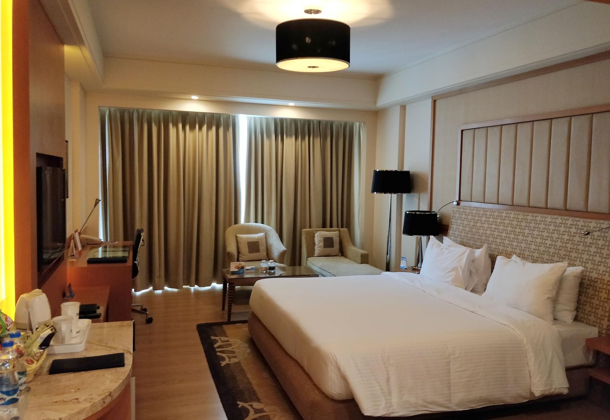 Radisson Blu Hotel, Nagpur Extérieur photo