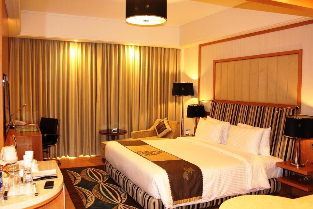 Radisson Blu Hotel, Nagpur Extérieur photo