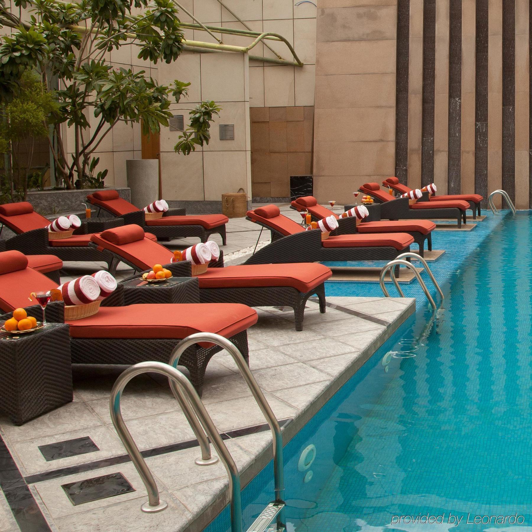 Radisson Blu Hotel, Nagpur Extérieur photo
