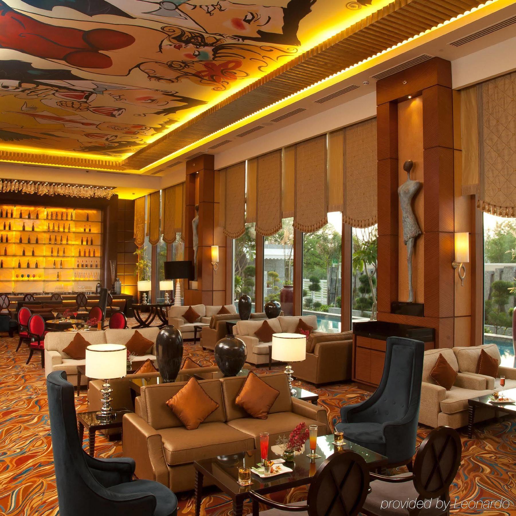 Radisson Blu Hotel, Nagpur Extérieur photo