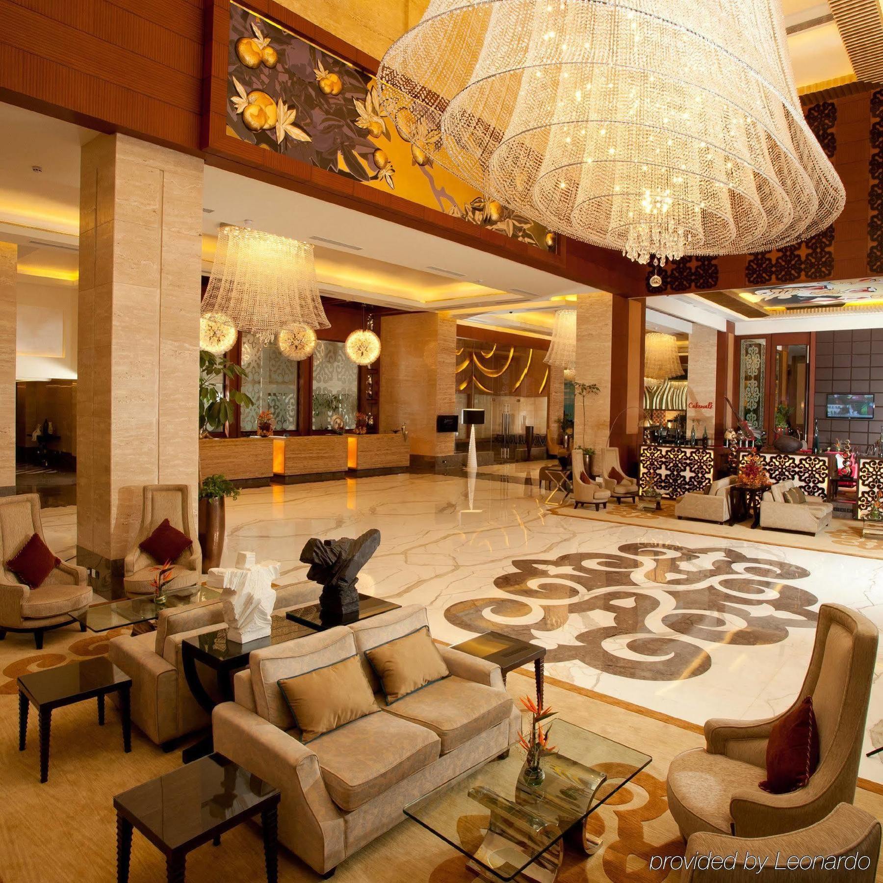 Radisson Blu Hotel, Nagpur Extérieur photo