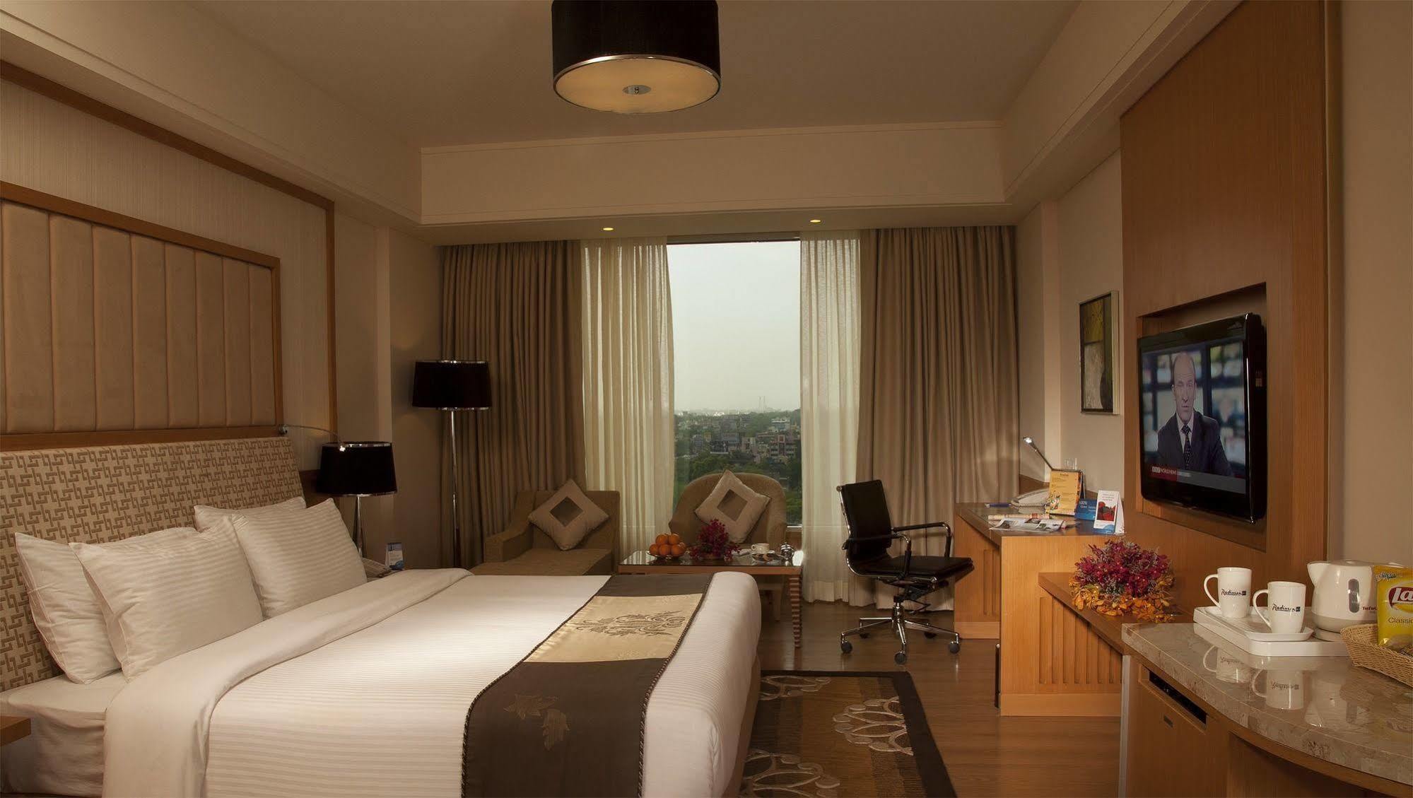 Radisson Blu Hotel, Nagpur Extérieur photo